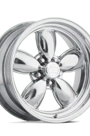 Instant Buy American Racing Vintage VN420 CLASSIC 200S 5X114.3 15X8 +13 TWO-PIECE POLISHED