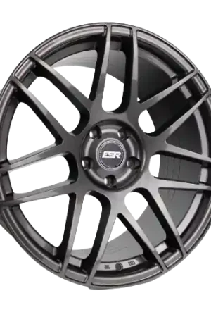 ESR Wheels FORGETECH SERIES RF1 5x114.3 18x8.5 +30 Gloss Graphite Discount