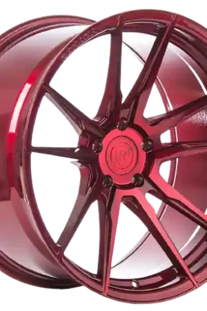 Rohana RFX2 5x120 20x11+35 Gloss Red Shop Now