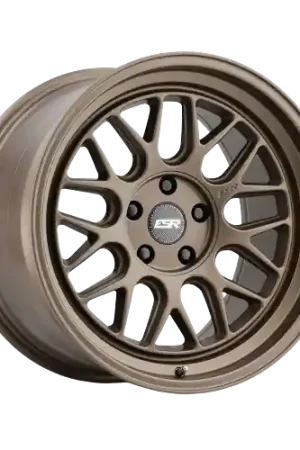 ESR Wheels CR SERIES CR01 5x120.65 18x10.5 +22 Matte Bronze Bulk Order