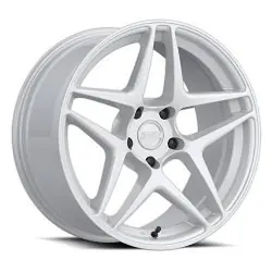 Kansei K15W Astro 5X112 19x9.5 12 Gloss White Reduced Price