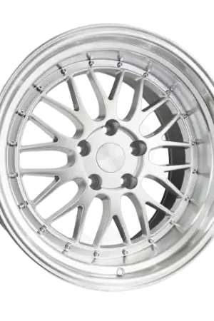 Popular ESR Wheels SR SERIES SR05 5x120 19x8.5 +30 Hyper Silver