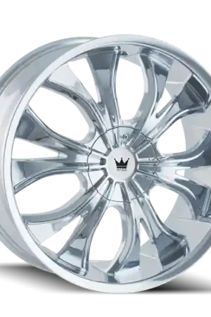Special Discount Mazzi Hustler 342 5x112/5x120 18x7.5+40 Chrome