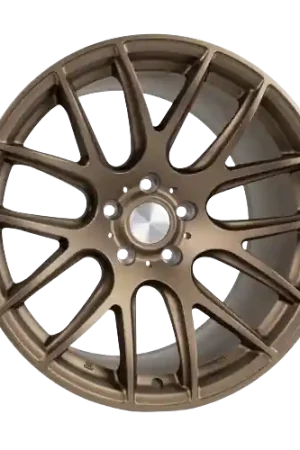 ESR Wheels SR SERIES SR12 5x115 19x10.5 +22 Matte Bronze Editor’s Pick