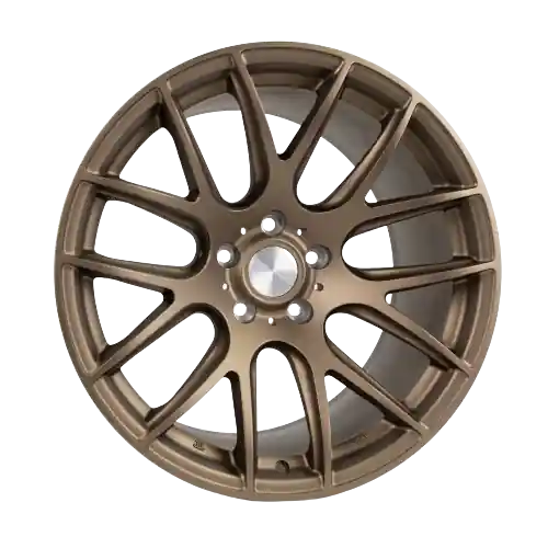 ESR Wheels SR SERIES SR12 5x115 19x10.5 +22 Matte Bronze Editor’s Pick