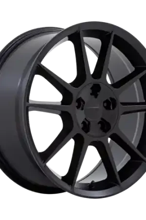 American Racing AR947 5X108/5X114.3 19X8.5 +40 SATIN BLACK Buy Today