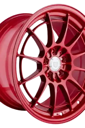 New Release Enkei NT03+M 5x114.3 18x9.5+40 Competition Red