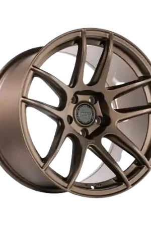 Editor’s Pick ESR Wheels CS SERIES CS8 5x114.3 19x9.5 +22 Matte Bronze