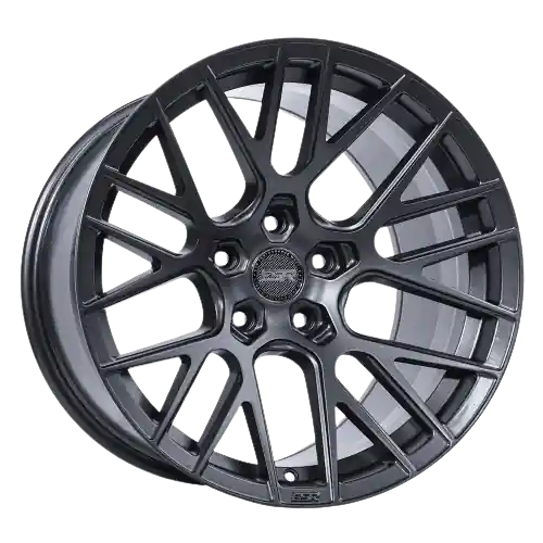 Markdown ESR Wheels FORGETECH SERIES RF11 5x120 20x9 +22 Matte Graphite