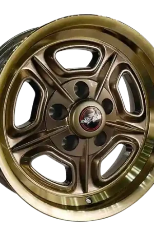 Race Star 32 Mirage 5x114.3 15x10 -12 Bronze Super Sale