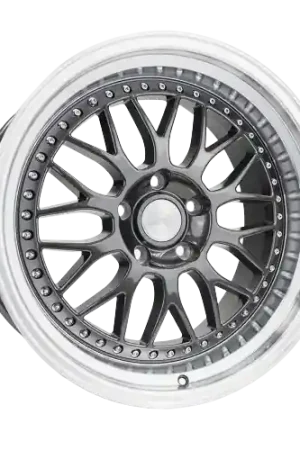 Grab Now ESR Wheels SR SERIES SR01 5x105 19x8.5 +30 Gunmetal