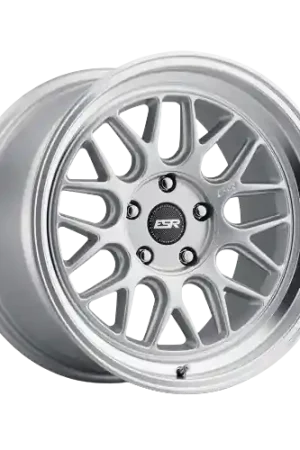 Order Now ESR Wheels CR SERIES CR01 5x120.65 18x10.5 +30 Hyper Silver