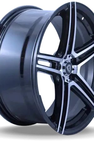 Seasonal Sale G - LINE ALLOYS G5086 6x139.7 20x10+15 BLACK / MACHINED