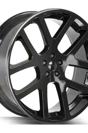 Strada OE Replica Srt10 5x115 24x9 +15 Gloss Black One Day Deal