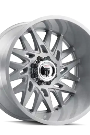 Handmade American Truxx Dna AT184 8x165.1 24x14-76 Brushed/Texture