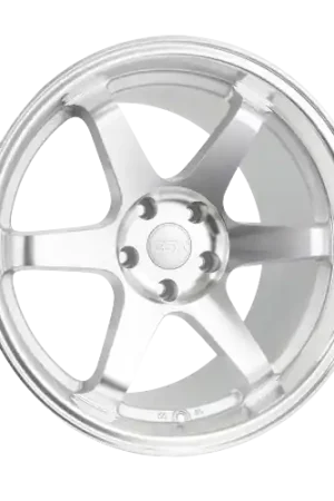 Editor’s Pick ESR Wheels SR SERIES SR07 5x105 17x8.5 +30 Hyper Silver