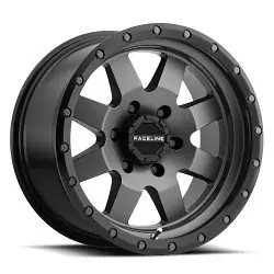 Top Pick Raceline 935G Defender 6X135 20x9 18 Gunmetal