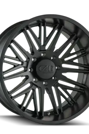 Cali Off-Road Rawkon 9109 8x170 22x12-51 Matte Black Modern