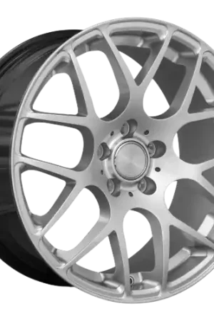 Bargain MRR UO2 5x115 19x9.5  +40 Hyper Silver