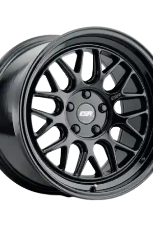 ESR Wheels CR SERIES CR01 5x108 18x9.5 +35 Gloss Black Price Drop