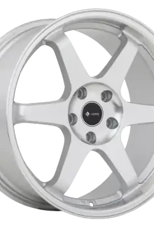 Wholesale Vors TR37 5x120 19x9.5  +35 Silver Machine Face Lip