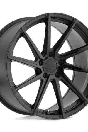 TSW WATKINS 5X120 19X8.5 +35 DOUBLE BLACK - MATTE BLACK W/ GLOSS BLACK FACE Place Order