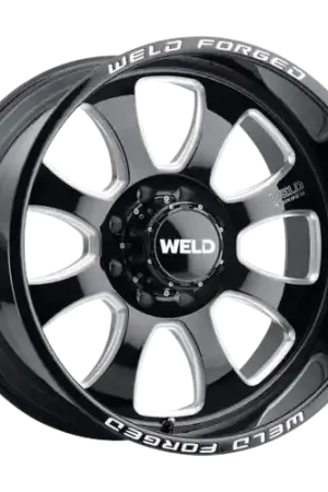 WELD Off-Road Renegade XT 6x139.7 20x12 -51 Polish Today Only
