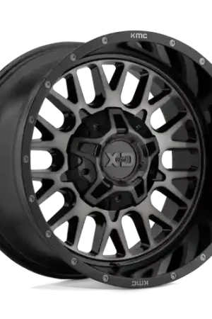 XD XD842 SNARE BLANK 20X9 +18 GLOSS BLACK GRAY TINT Luxury