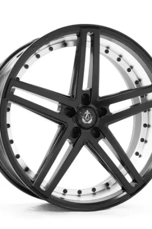 Hot Picks Axe EX20 5x112 20X8.5+38 GLOSS BLACK