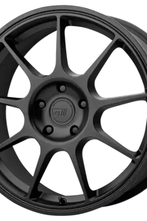 Motegi MR138 5X114.3 18X8 +38 SATIN BLACK Money Back Guarantee