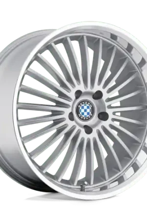 Beyern MULTI 5X120 20X10 +40 SILVER W/ MIRROR CUT LIP Big Sale