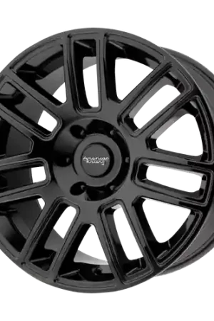 American Racing AR915 6X120 17X8.5 +15 GLOSS BLACK Price Drop
