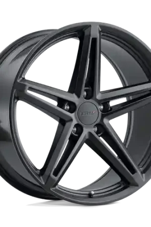 Warranty Included TSW MOLTENO 5X108 20X8.5 +35 MATTE BLACK