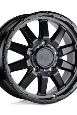 Black Rhino EXCURSION 6X130 16X7.5 +45 MATTE BLACK Buy Direct