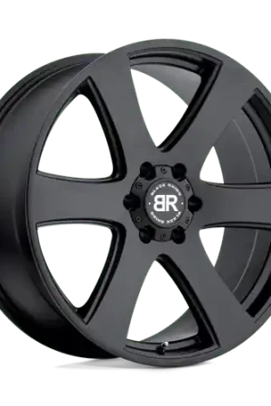 Buy Direct Black Rhino HAKA 6X139.7 22X9.5 +25 MATTE BLACK