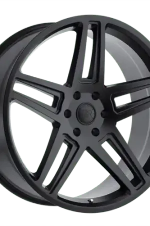 Black Rhino SAFARI 6X135 24X10 +35 MATTE BLACK Modern