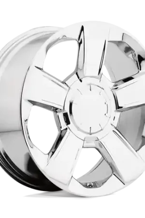 Performance Replicas PR152 6X139.7 20X9 +27 CHROME Popular