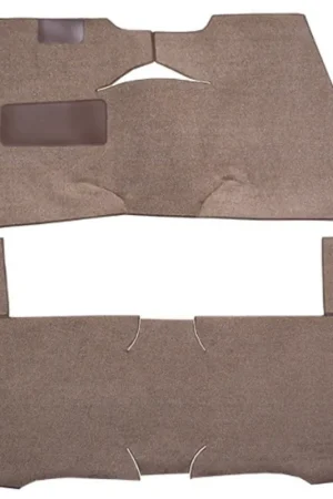 Carpet for 1949-1952 Chevrolet Fleetline Special 2DR Coupe/Sedan Bench Seat Price Cut