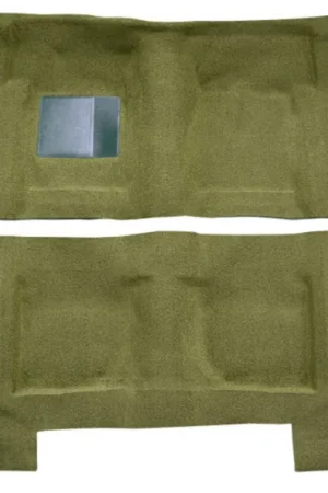 Certified Carpet for 1965-1967 Ford Galaxie 4DR Auto Loop