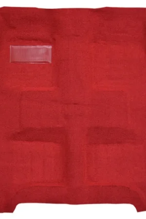 Carpet for 1949-1954 Pontiac Chieftain 2DR, 4DR Molded Loop Complete 1Pc Genuine