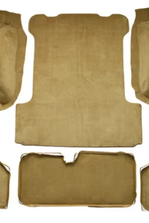 Get Yours Carpet for 1984-1991 Jeep Grand Wagoneer Cargo Area Cutpile