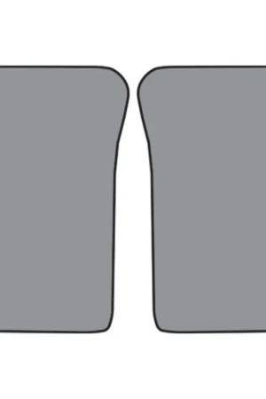 Floor Mats for 1988-1991 Buick Reatta Frt Row (A5245F) 2Pc Big Sale