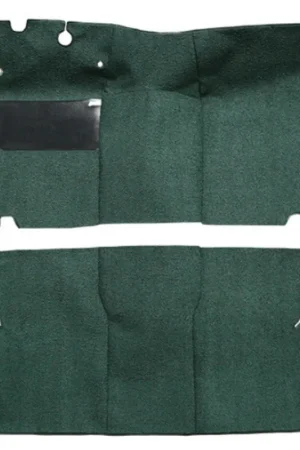 Low Price Carpet for 1952-1954 Ford Crestline Victoria 2DR Hardtop Loop