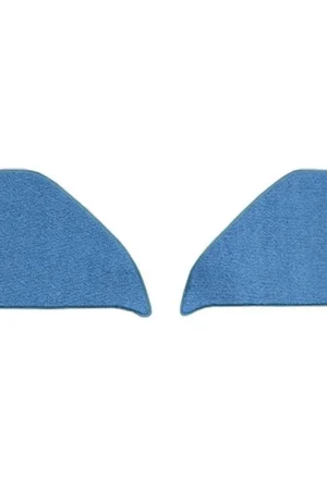 Markdown Carpet for 1960-1963 GMC 2500 Series Reg Cab Inserts without Cardboard Kick Panel