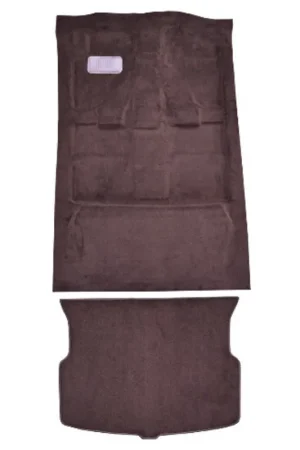 Cheap Carpet for 2008-2011 Mercury Mariner 4DR Complete Cutpile