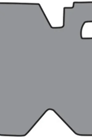 Trunk Mat for 1973-1977 Pontiac Firebird Die Cut TM Vinyl Complete 1Pc Weekend Sale