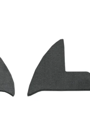 Fast Shipping Carpet for 1986-1989 Dodge W250 Kick Panel Inserts with Cardboard Cutpile