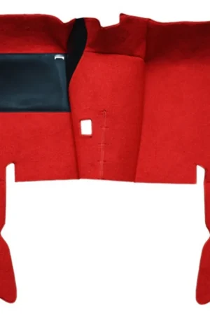 Editor’s Pick Carpet for 1955-1957 Ford Thunderbird Floor Shift Loop