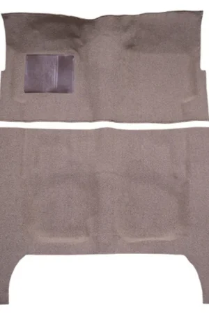 Special Discount Carpet for 1960-1962 Ford Galaxie 4DR Hardtop Foot Wells Loop