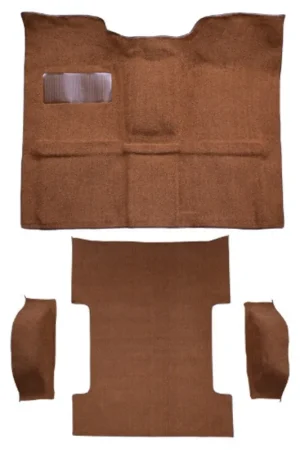 Editor’s Pick Carpet for 69-70 Chevy Blazer CTS Model Complete 2WD 4spd Floor Shift Loop